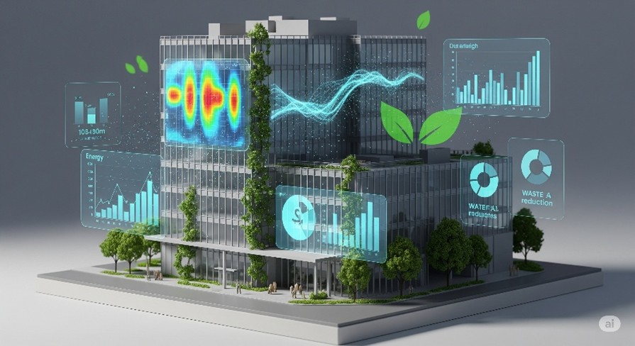 Unlocking the Power of BIM for Green Building Design