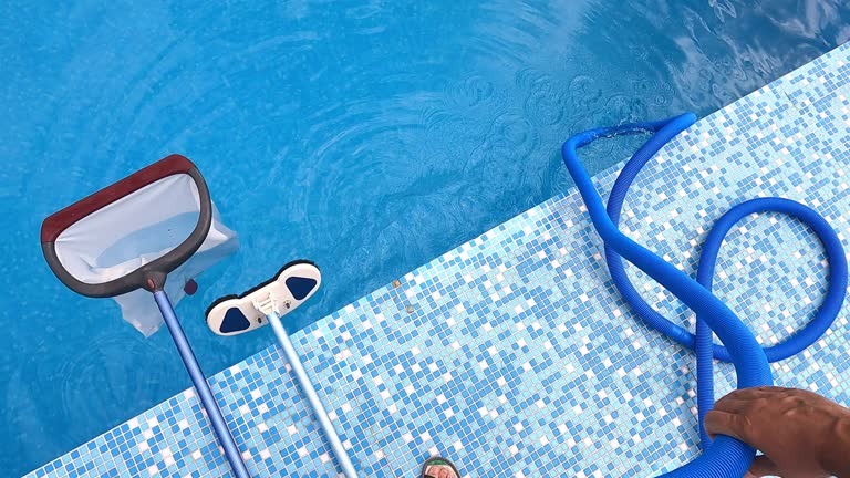Pool Services Near Me with Affordable Pricing