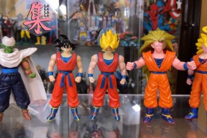 Online Anime Toy Marketplace – kakudoo – Wide Figure Collection